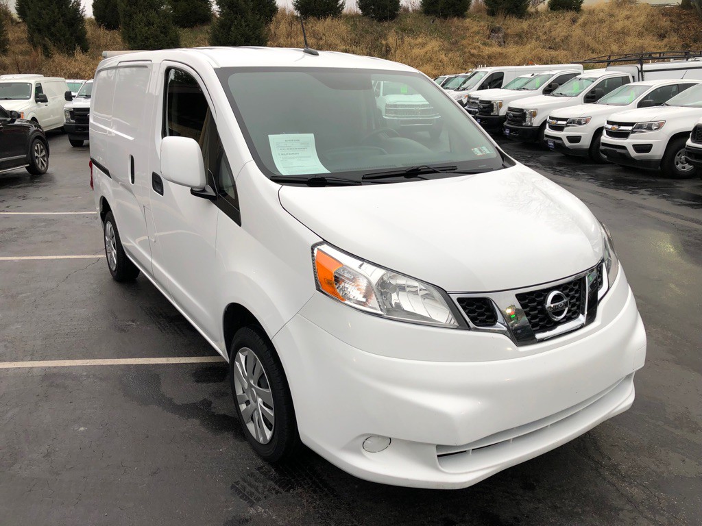 2020 Nissan NV200 Image 7