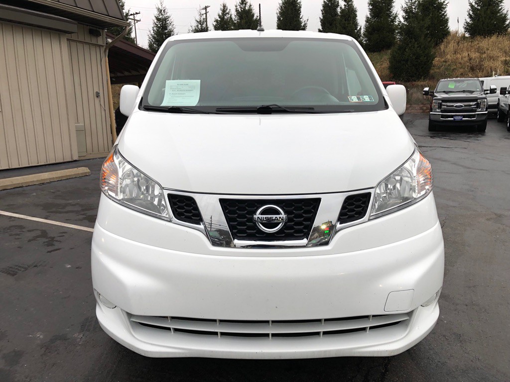 2020 Nissan NV200 Image 8