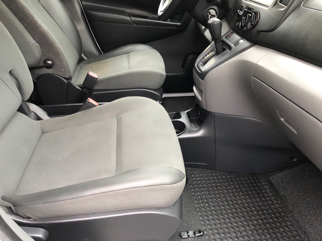 2020 Nissan NV200 Image 24
