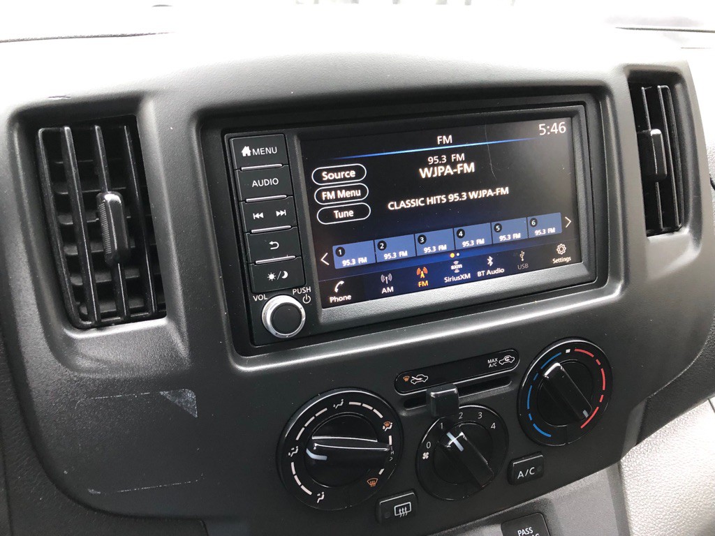 2020 Nissan NV200 Image 28