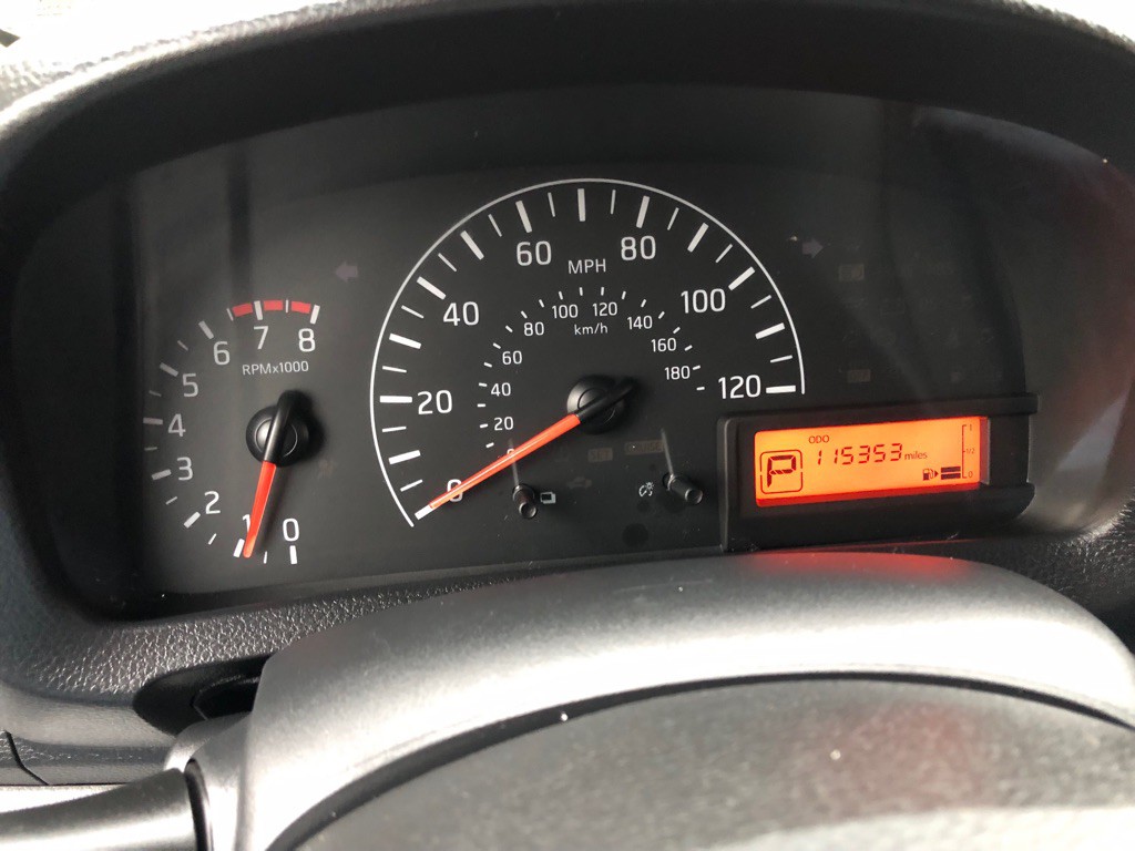 2020 Nissan NV200 Image 33