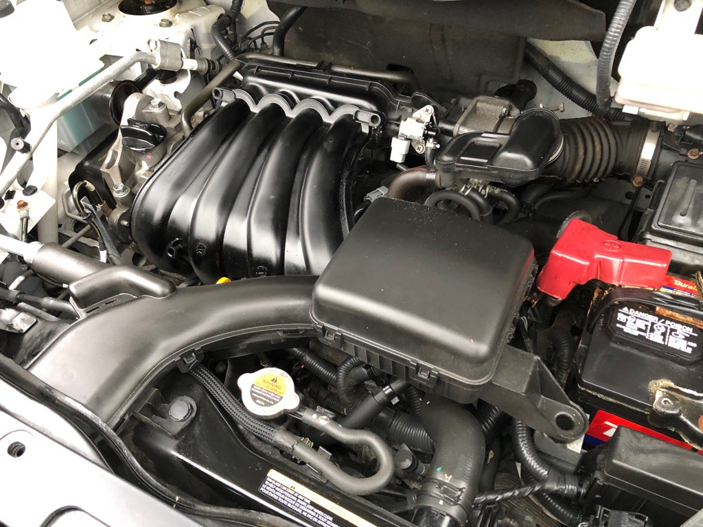 2020 Nissan NV200 Image 36