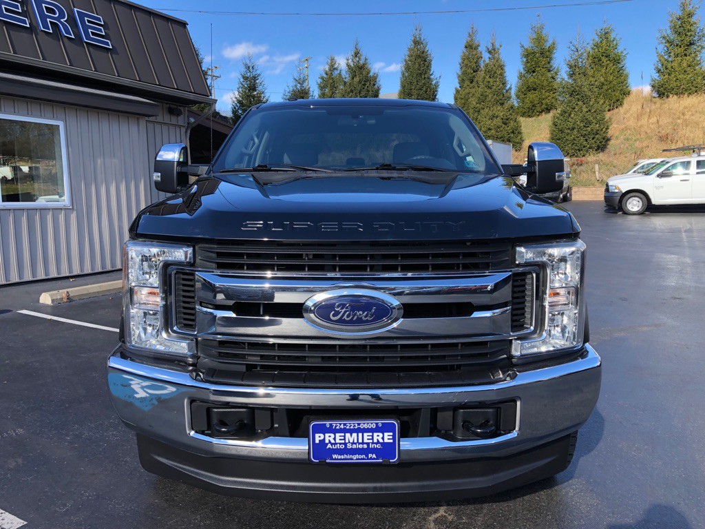 2017 Ford F-250 Image 8