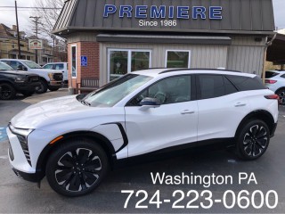 Image for 2025 Chevrolet Blazer RS ID: 6993986