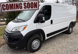 Image for 2025 RAM Promaster 2500 STANDARD ID: 6995300