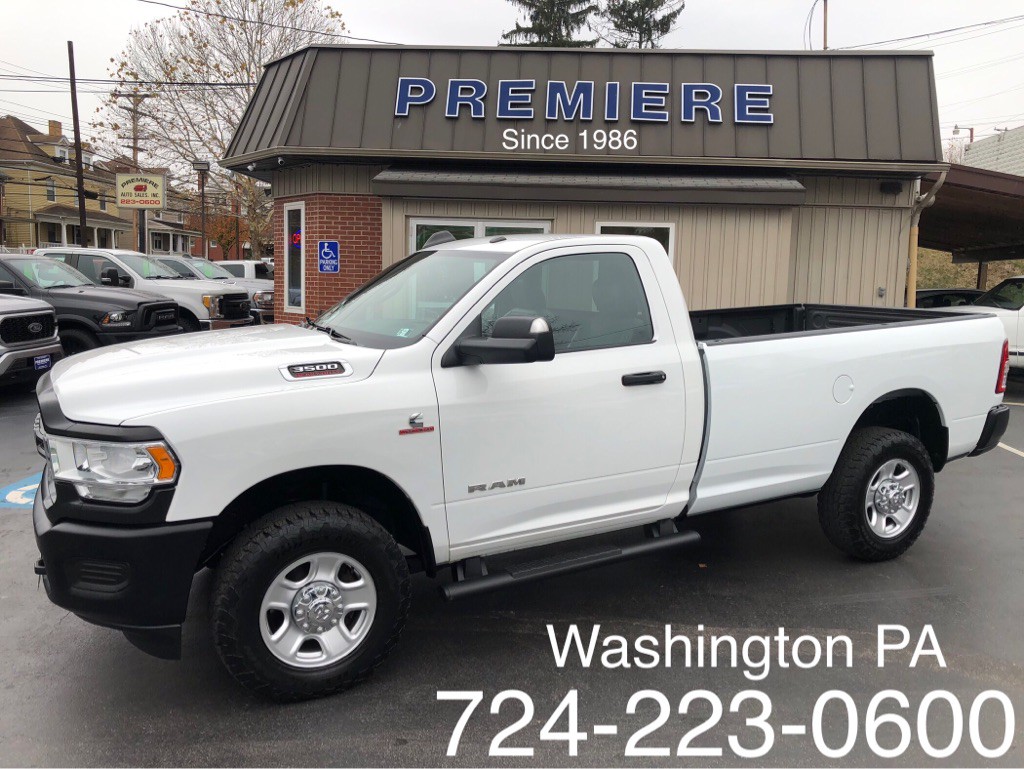 2022 RAM 3500 Image 1