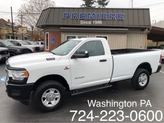 Image for 2022 RAM 3500 Tradesman ID: 6998438