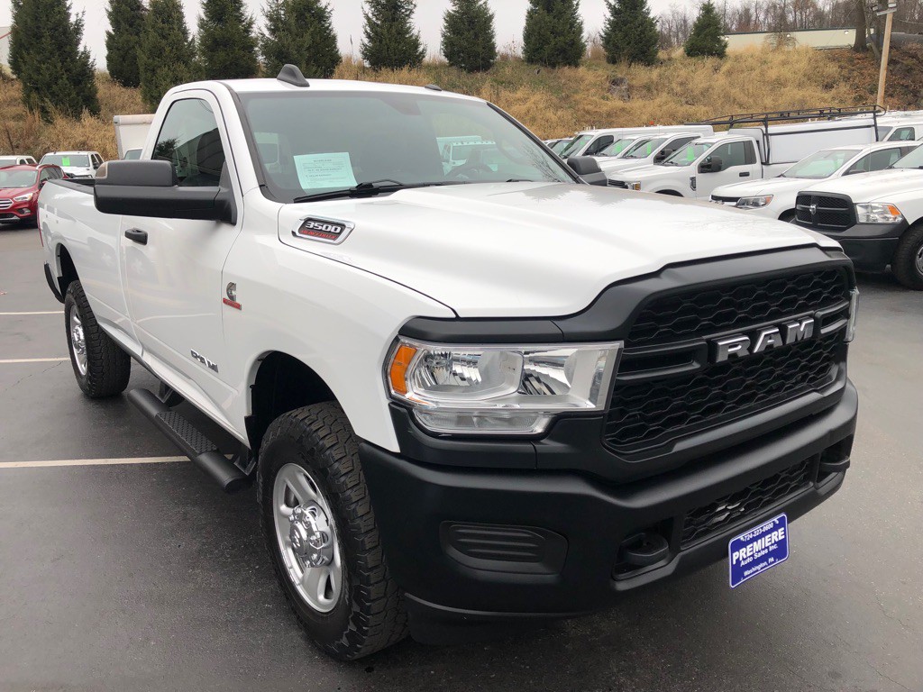 2022 RAM 3500 Image 7