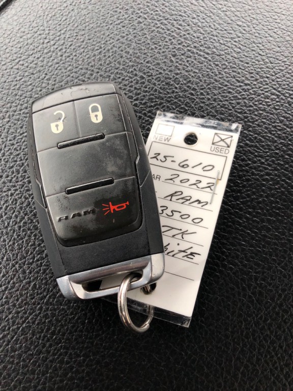 2022 RAM 3500 Image 35