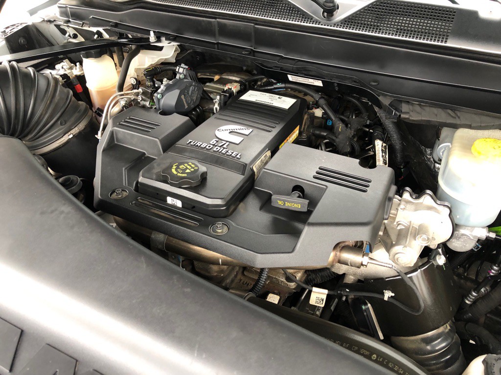 2022 RAM 3500 Image 37