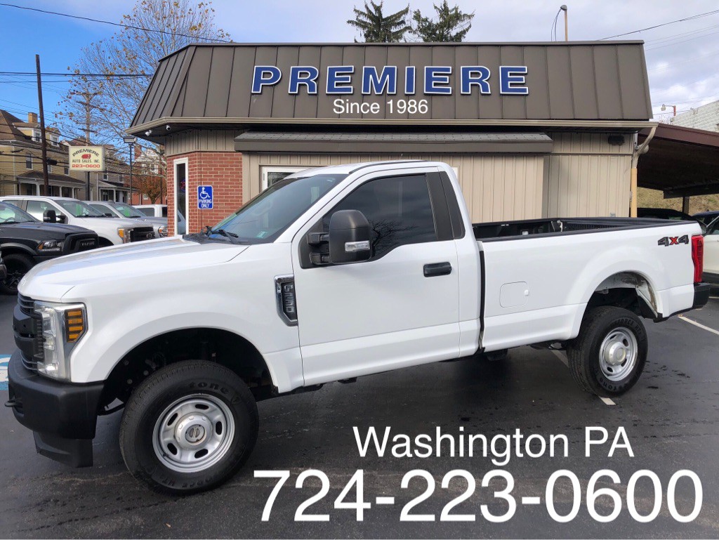 2018 Ford F-250 Image 1