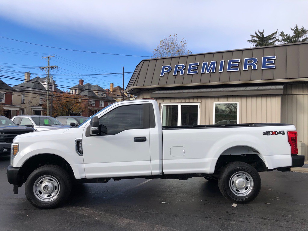 2018 Ford F-250 Image 2