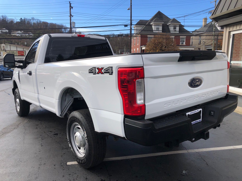 2018 Ford F-250 Image 3