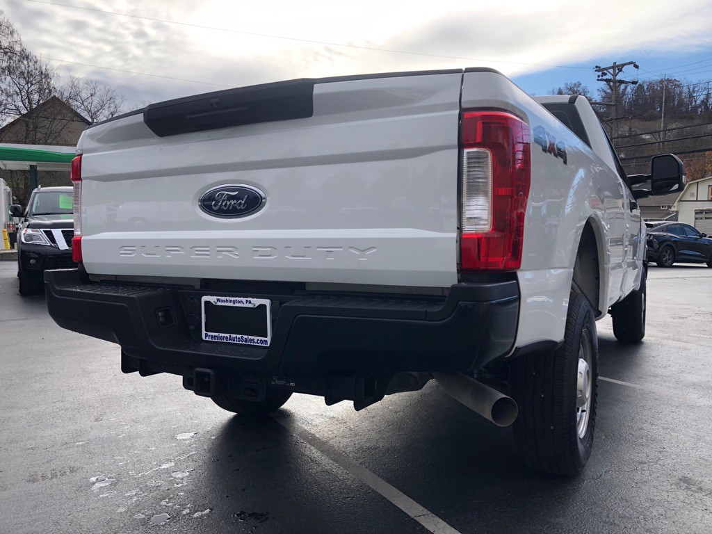 2018 Ford F-250 Image 4