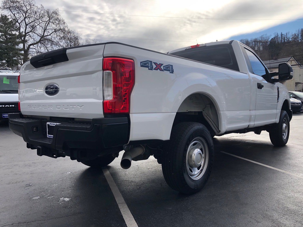 2018 Ford F-250 Image 5