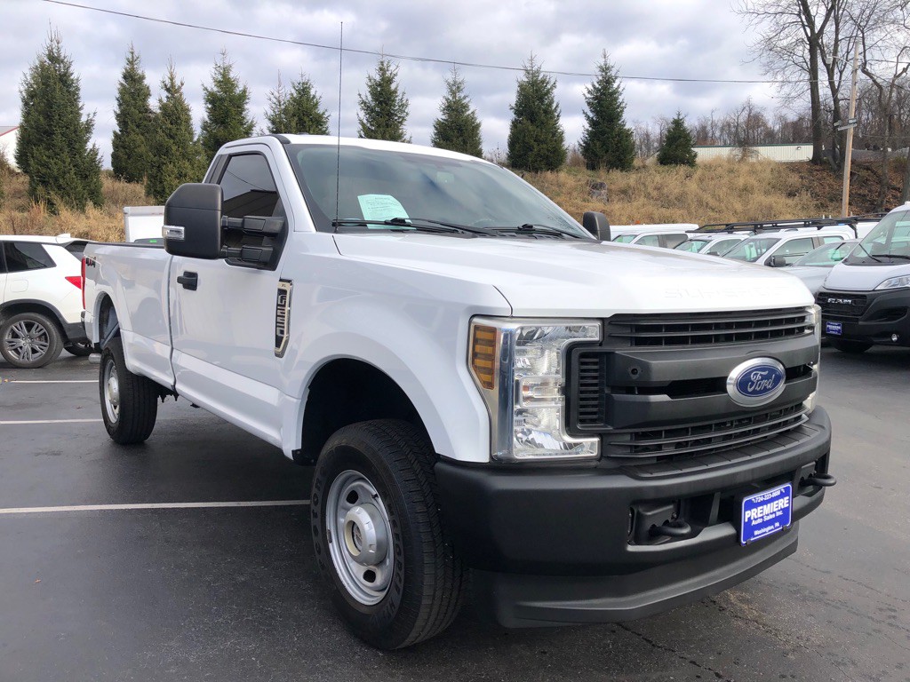 2018 Ford F-250 Image 7