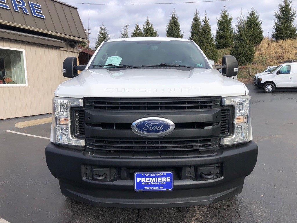 2018 Ford F-250 Image 8