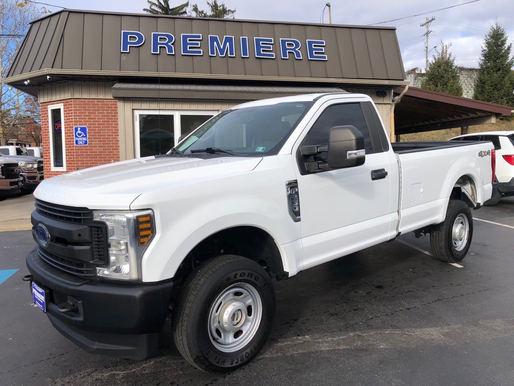 2018 Ford F-250 Image 9