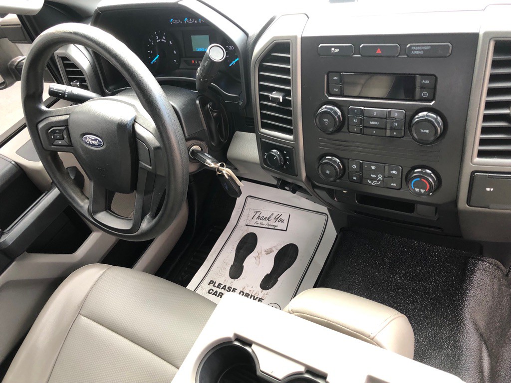 2018 Ford F-250 Image 21