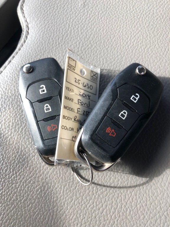 2018 Ford F-250 Image 31