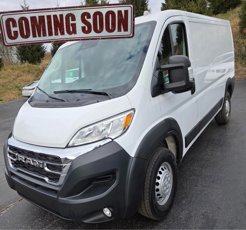 2023 RAM Promaster Image 1