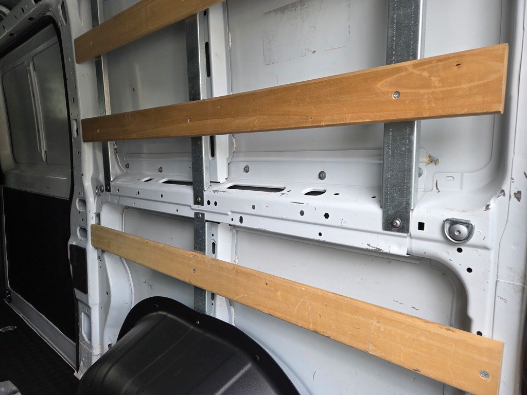 2023 RAM Promaster Image 4