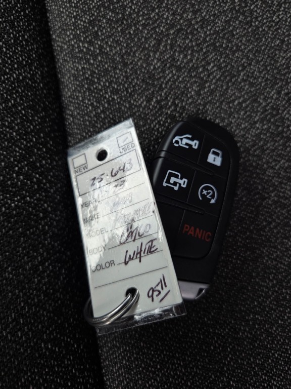 2023 RAM Promaster Image 5