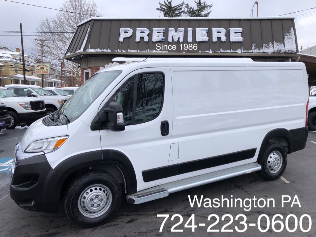 2023 RAM Promaster Image 1