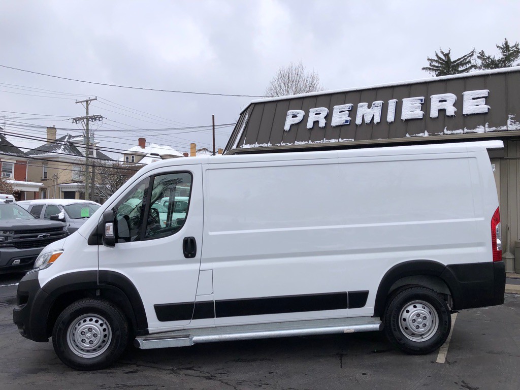 2023 RAM Promaster Image 2
