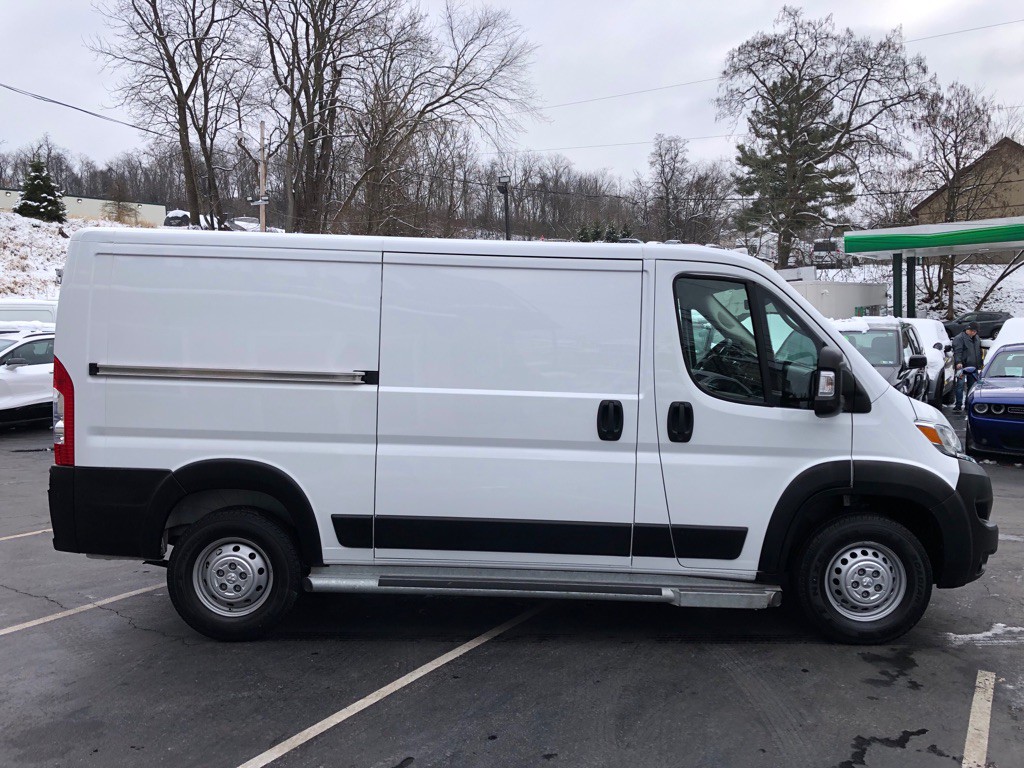 2023 RAM Promaster Image 6