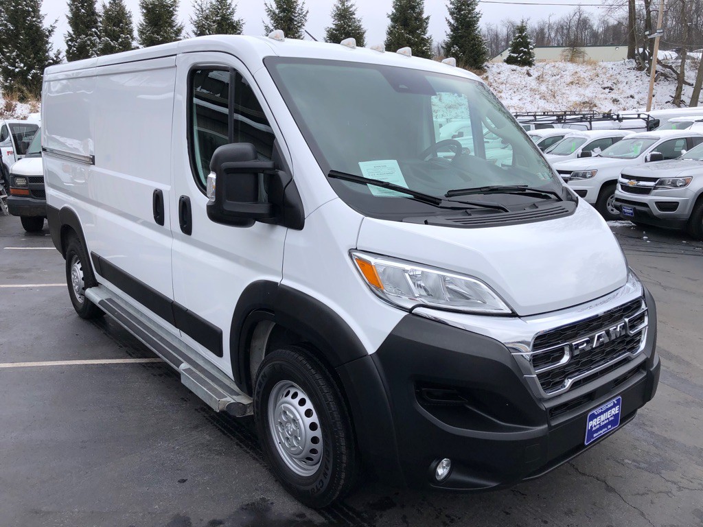 2023 RAM Promaster Image 7