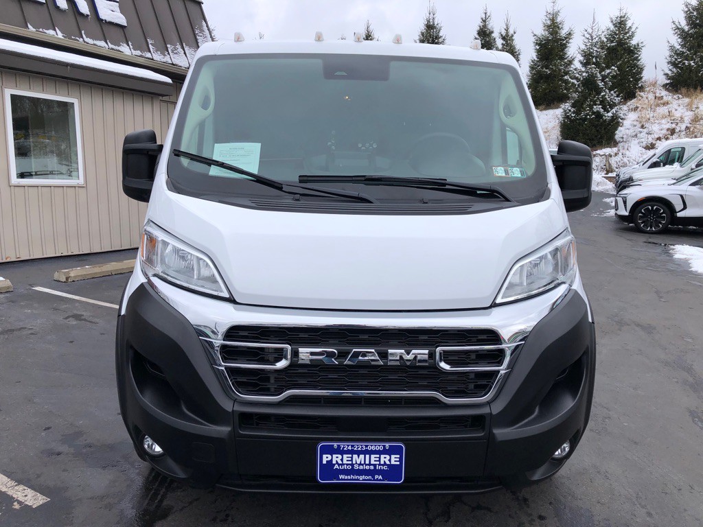 2023 RAM Promaster Image 8