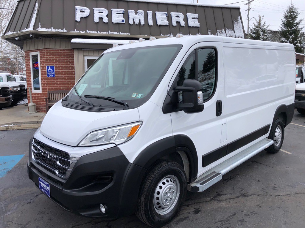 2023 RAM Promaster Image 9