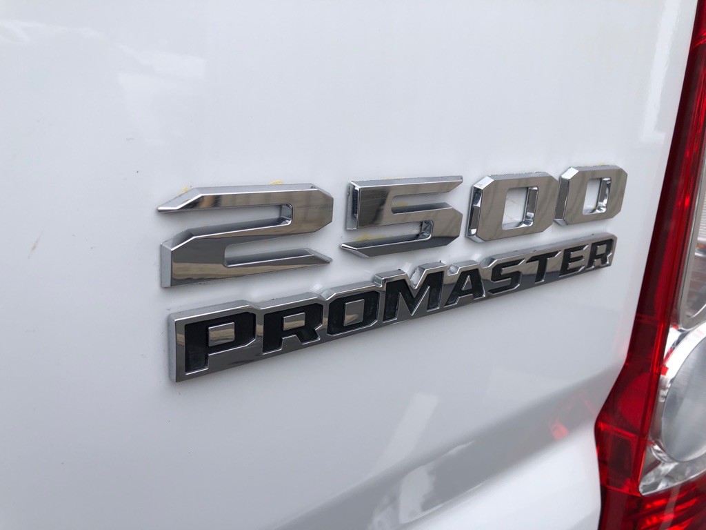 2023 RAM Promaster Image 16