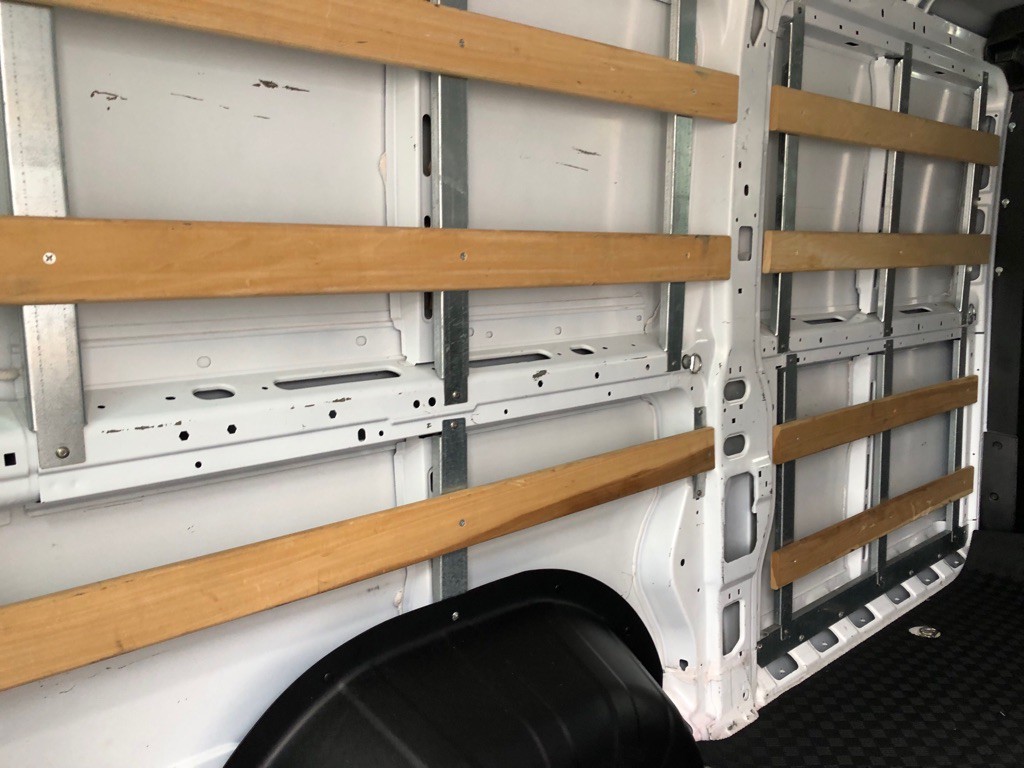 2023 RAM Promaster Image 21