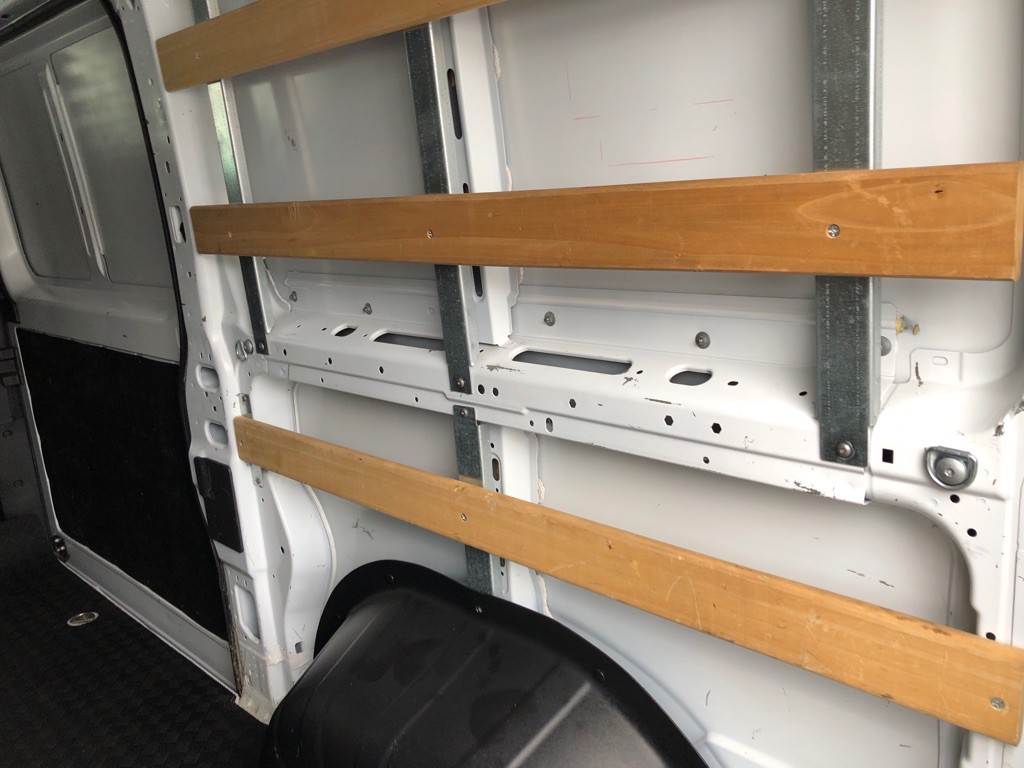 2023 RAM Promaster Image 22