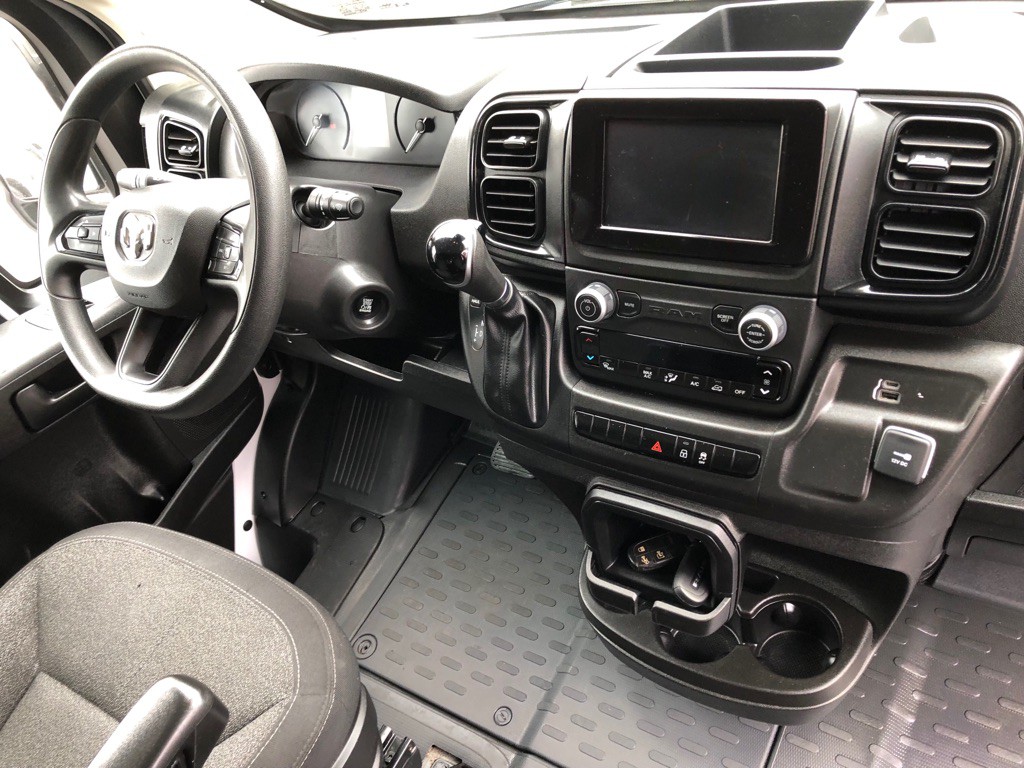 2023 RAM Promaster Image 25