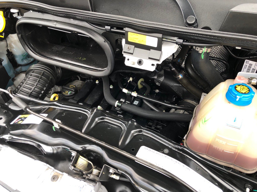 2023 RAM Promaster Image 36