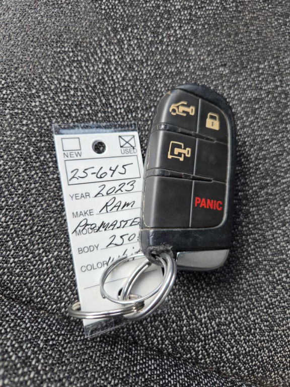 2023 RAM Promaster Image 5