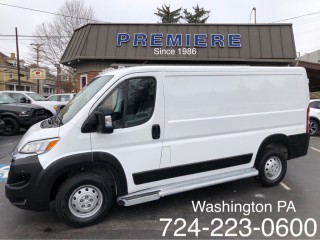 Image for 2023 RAM Promaster 2500 STANDARD ID: 7002470