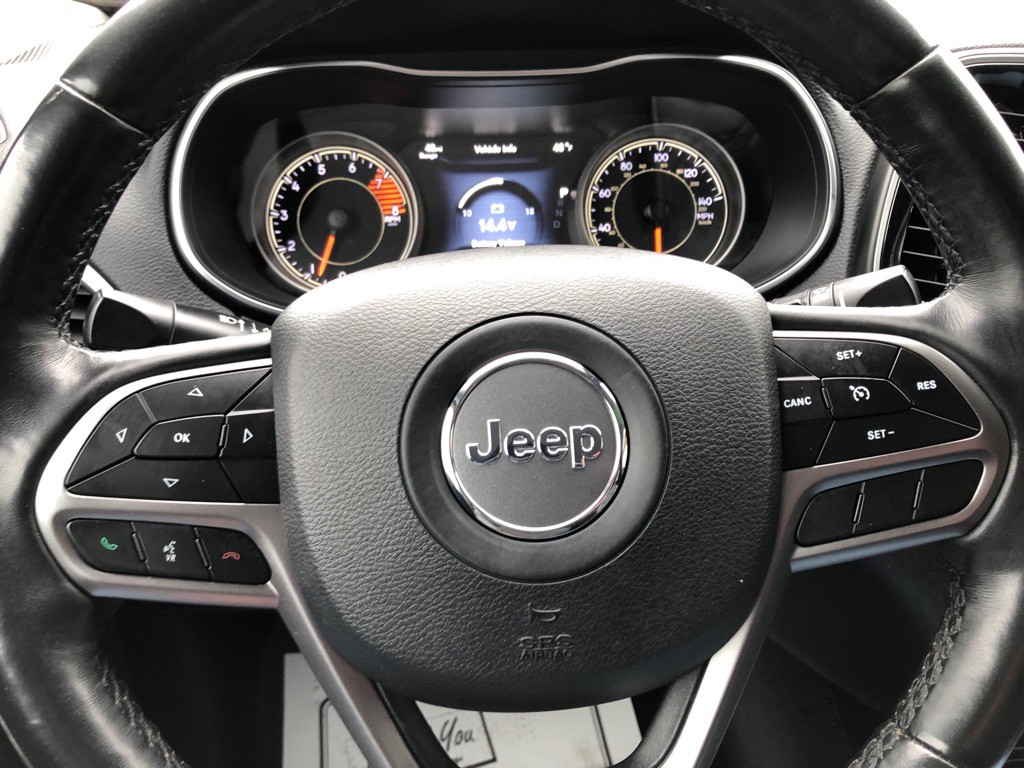 2019 Jeep Cherokee Image 31