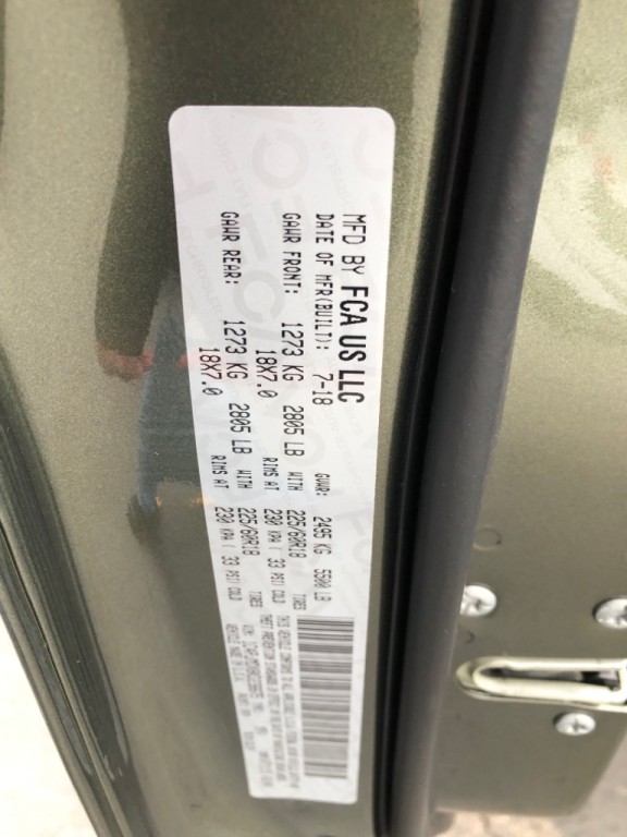 2019 Jeep Cherokee Image 37