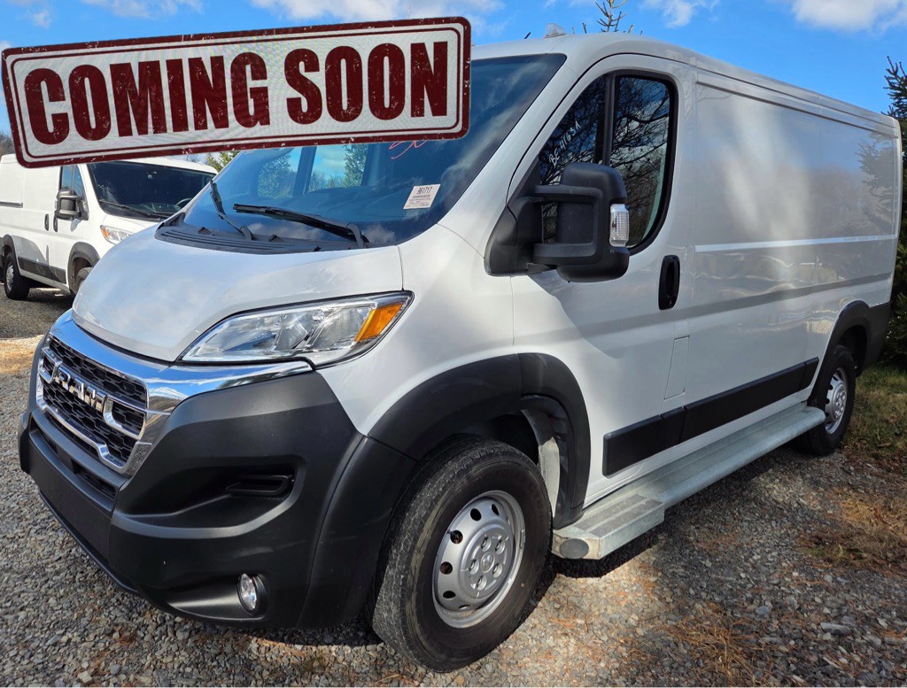 2023 RAM Promaster Image 1