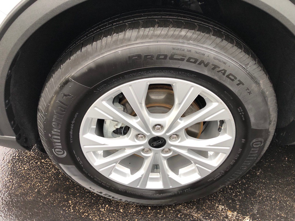 2025 Ford Escape Image 10