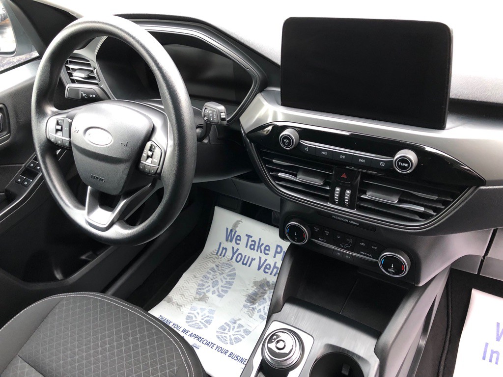 2025 Ford Escape Image 24