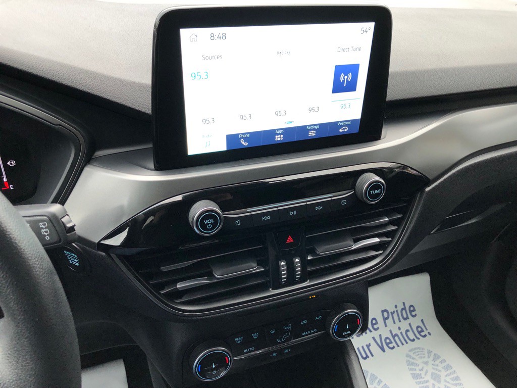 2025 Ford Escape Image 26