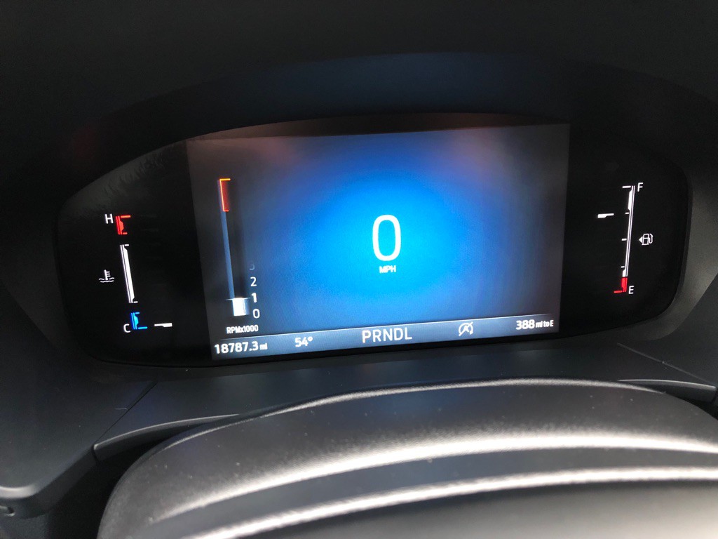 2025 Ford Escape Image 32