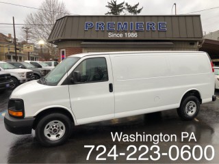 Image for 2015 GMC Savana G2500 ID: 7009910