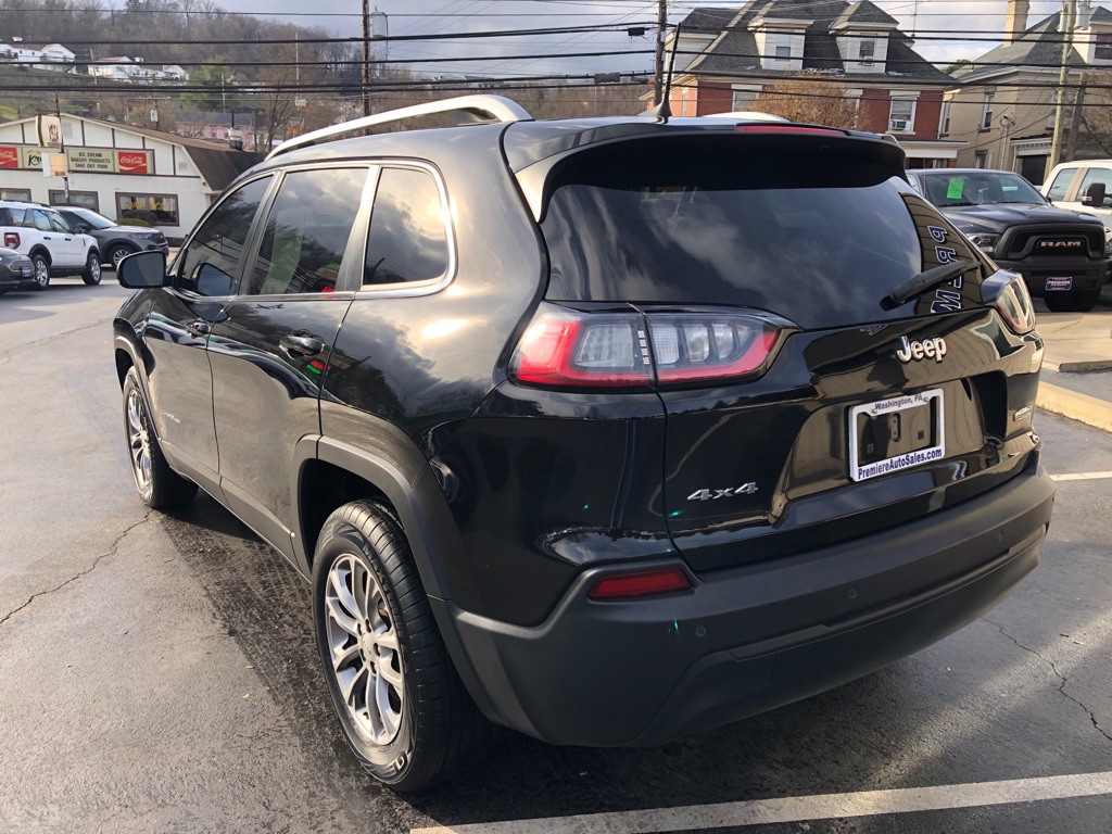 2019 Jeep Cherokee Image 3