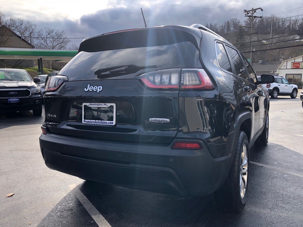 2019 Jeep Cherokee Image 4